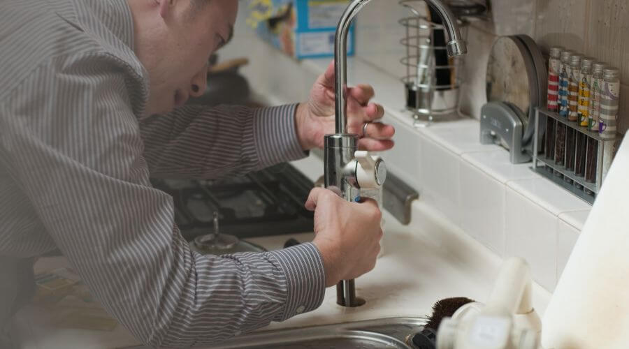 Local annual plumbing maintenance in Gratz, PA